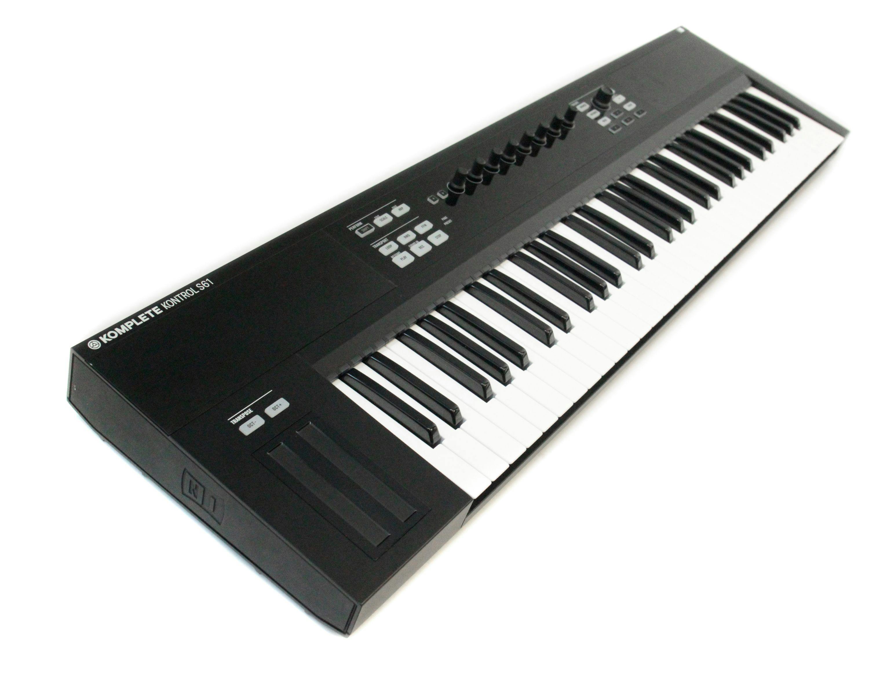 冬に購入 KOMPLETE KONTROL S61 MK1 | www.paradorelquijote.com